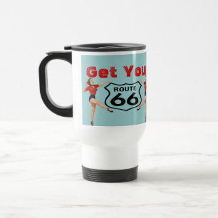 La tasse obtiennent vos éruptions sur la nostalgi