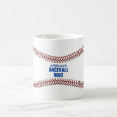 La tasse officielle de base-ball (Centre)