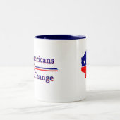 La tasse officielle de Coffe de partie de bison (Centre)