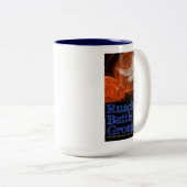 La tasse officielle de groupement tactique de (Devant droit)