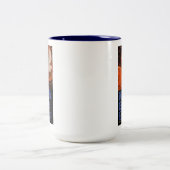 La tasse officielle de groupement tactique de (Centre)