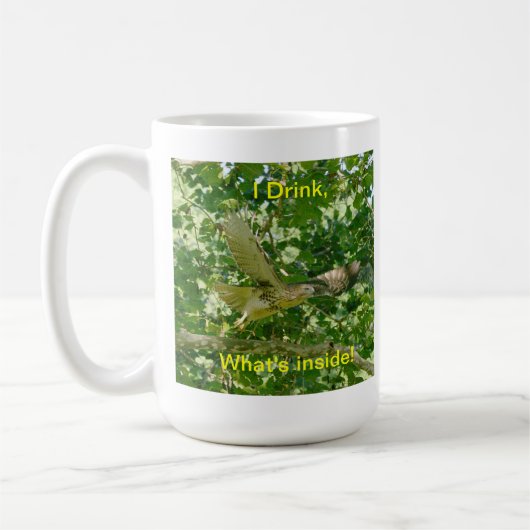 La tasse ou le Stein/ne peut pas démarrer sans ce (Gauche)