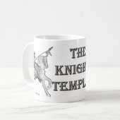 La TASSE ou STEIN de Templars (Devant gauche)
