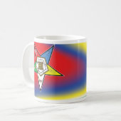 La tasse ou Stein d'OES (Devant gauche)