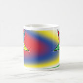 La tasse ou Stein d'OES (Centre)