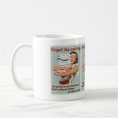 La tasse oublient la cuisine (Gauche)