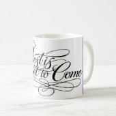 La tasse par conception de VonHolm "le meilleur (Devant droit)