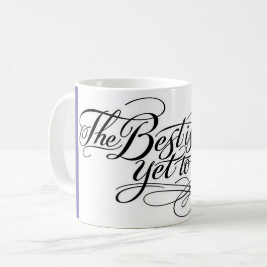 La tasse par conception de VonHolm "le meilleur (Devant gauche)