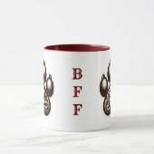 La tasse parfaite de Bella (Centre)