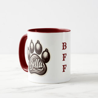 La tasse parfaite de Bella