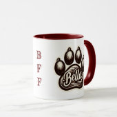 La tasse parfaite de Bella (Devant droit)