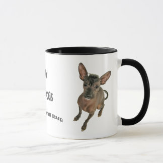 la tasse parfaite de chien