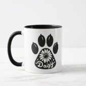La tasse parfaite de Daisy (Gauche)