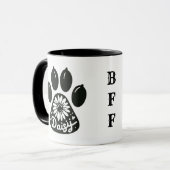 La tasse parfaite de Daisy (Devant gauche)