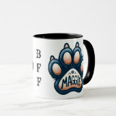 La tasse parfaite de Maggie (Devant droit)