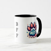 La tasse parfaite de Milo (Devant droit)