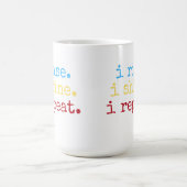 La tasse parfaite pour commencer votre journée (Centre)