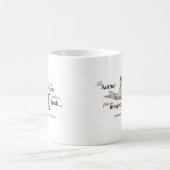 La tasse parfaite pour des lecteurs (Centre)