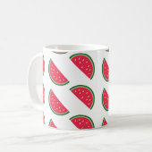 La tasse pastèque (Devant gauche)