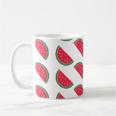 La tasse pastèque (Gauche)