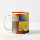 La tasse Paul Klee d'artiste (Gauche)