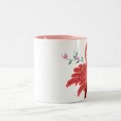 La tasse pensive de collecteur de hibou par (Centre)