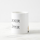 La tasse plus rapide de stimulant de curé (Centre)