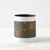 La tasse pour les fans de Hoity Toity House (Centre)