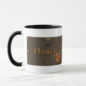 La tasse pour les fans de Hoity Toity House (Gauche)
