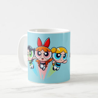 la tasse powerpuff