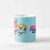 la tasse powerpuff (Centre)