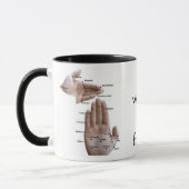 La tasse pratique de "voyage" du Michigan ! (Gauche)