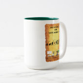 La tasse préférée de Bob (Devant droit)