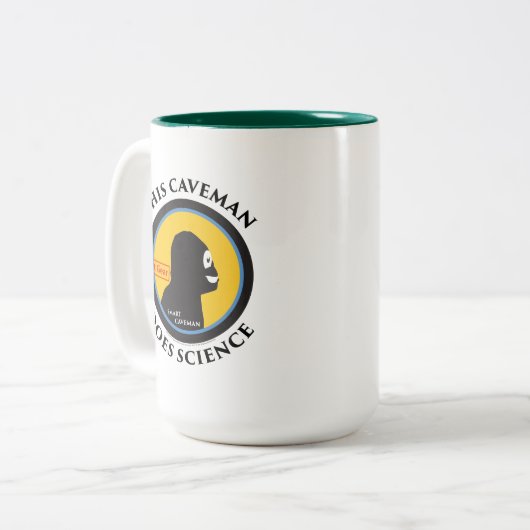 La tasse préférée de Bob (Devant gauche)