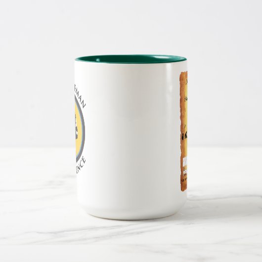 La tasse préférée de Bob (Centre)