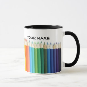 La tasse préférée d'un artiste