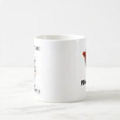 La tasse primaire (Centre)
