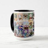 La tasse Professional Dog (Devant gauche)