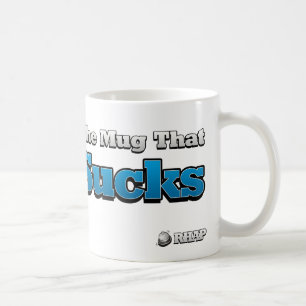 La tasse qui suce