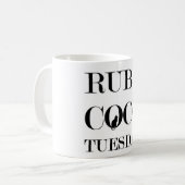 La tasse rubycocotuesday (Devant gauche)