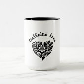 La tasse sans caféine (Centre)