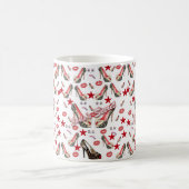 La tasse secrète de Carla (Centre)