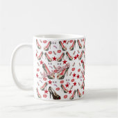La tasse secrète de Carla (Gauche)