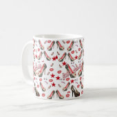 La tasse secrète de Jill (Devant gauche)