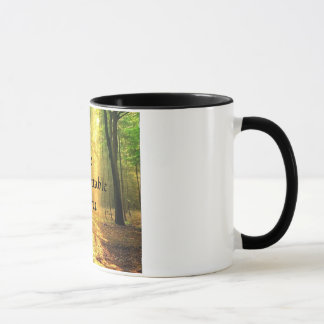 La tasse secrète inoubliable