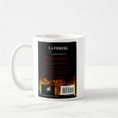 La tasse simple gitane de couverture de livre de (Gauche)