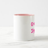 La tasse sippy de grand-mère (Centre)