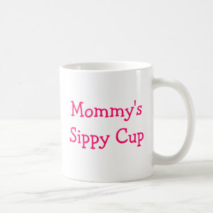 La tasse sippy de maman