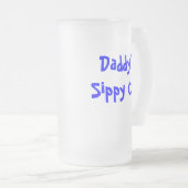 La tasse sippy de papa (Devant droit)