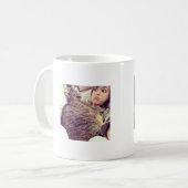La tasse SnapCAT (Devant gauche)